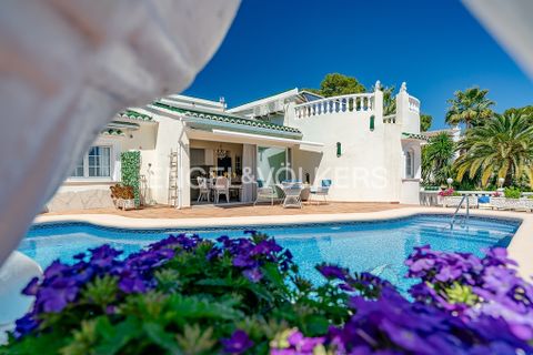 Villa i Moraira, Alicante, Moraira - € 1.190.000 | Ref: W-048E8X - foto 7